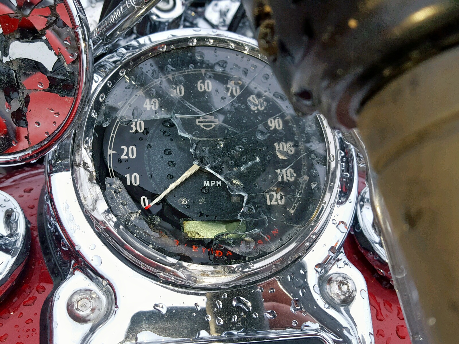 Harley-Davidson Dyna Switchback