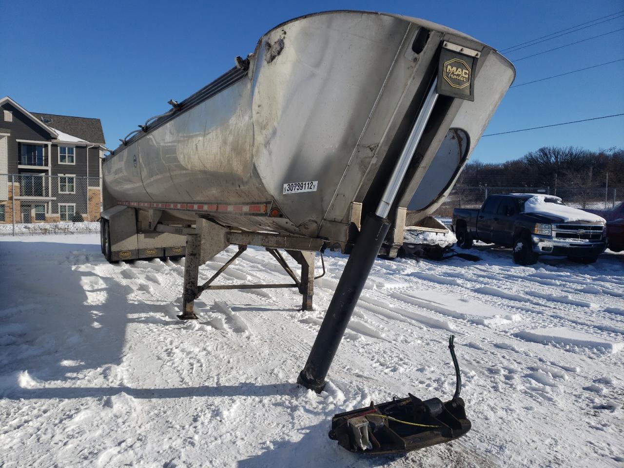 Salvage Mac Dump Trial Image