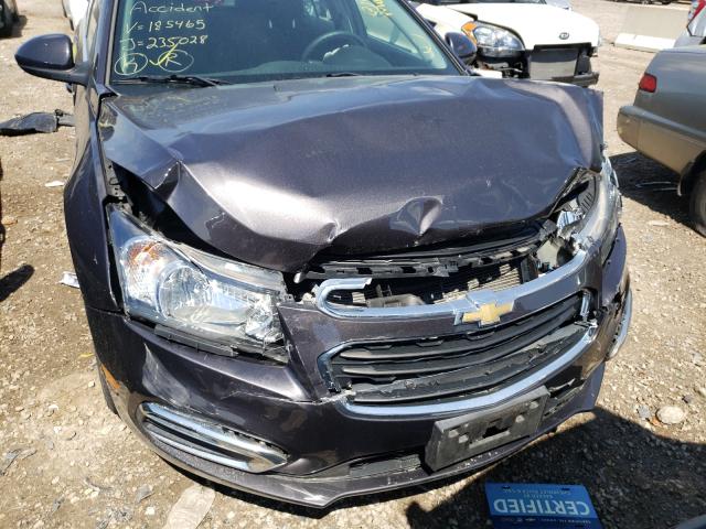 Chevrolet Cruze Lt