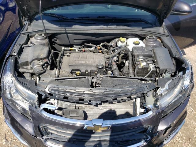 Chevrolet Cruze Lt