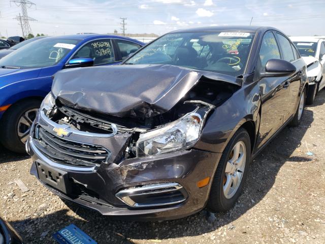 Chevrolet Cruze Lt