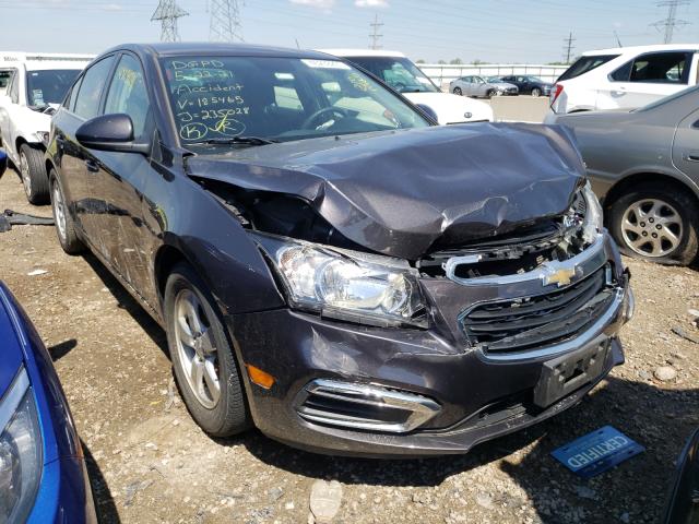 Salvage Chevrolet Cruze Image