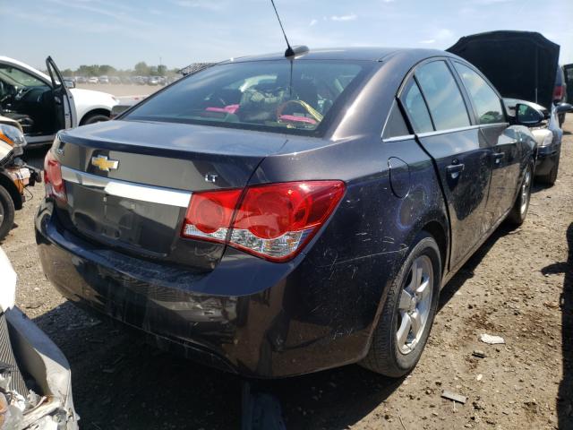 Chevrolet Cruze Lt