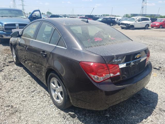 Chevrolet Cruze Lt