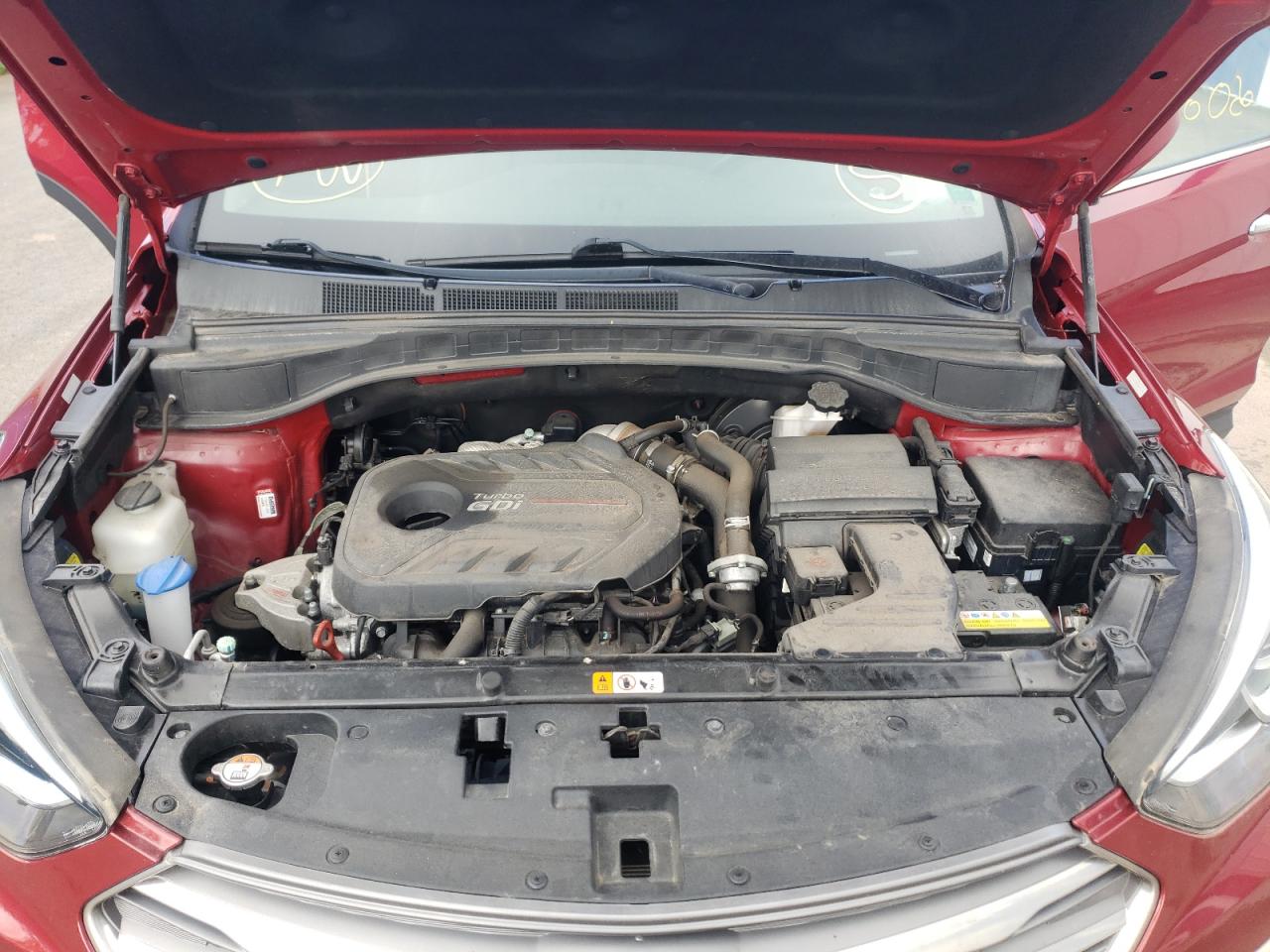 Hyundai SANTA FE