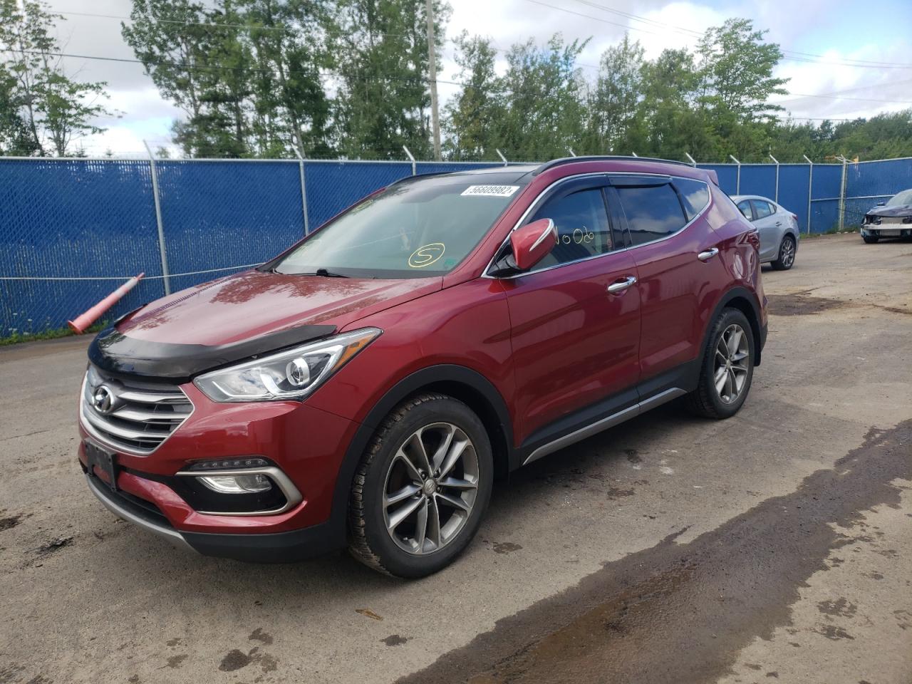 Hyundai SANTA FE
