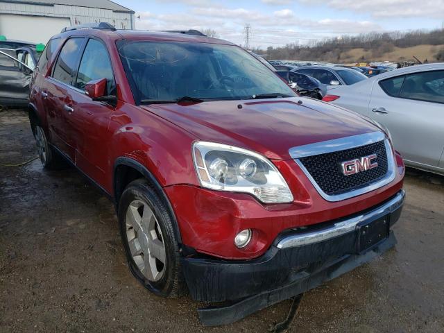 Salvage GMC Acadia Image
