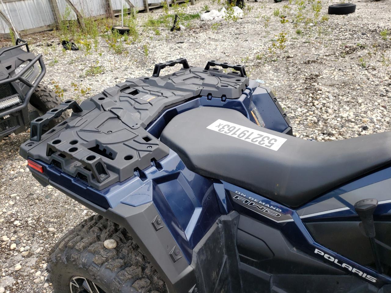 Polaris Atv 850 Premium