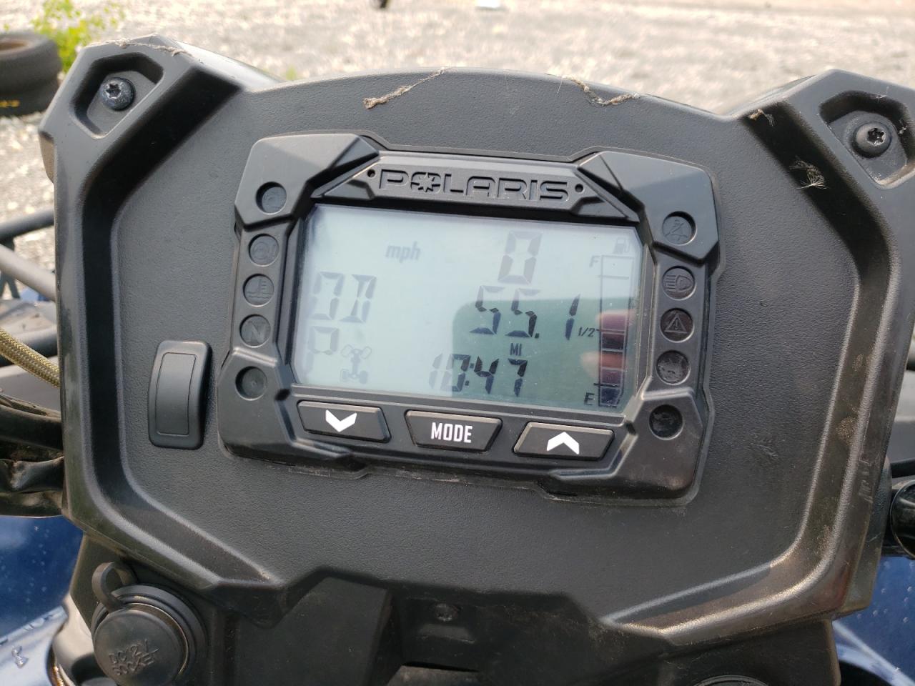 Polaris Atv 850 Premium