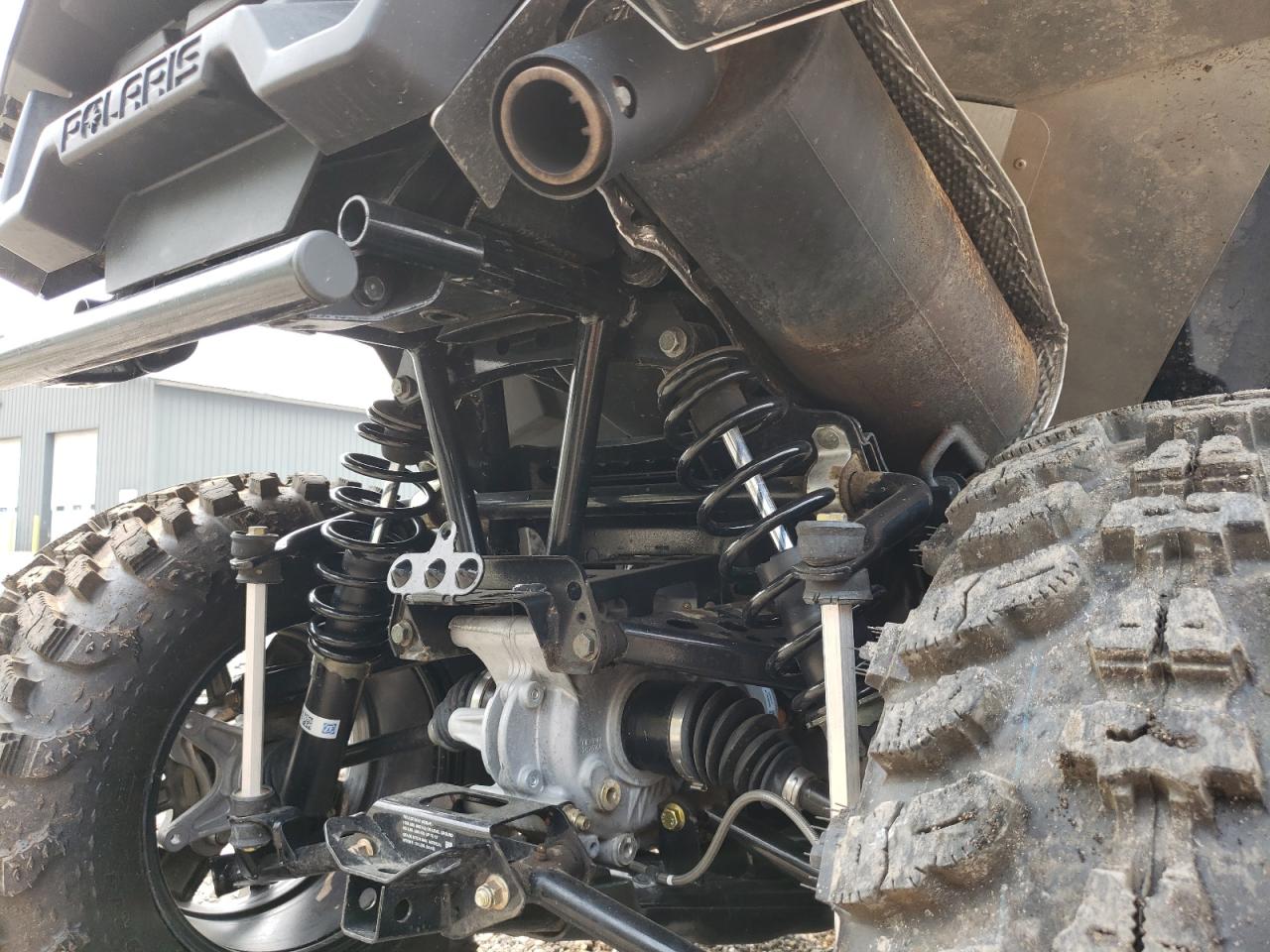 Polaris Atv 850 Premium