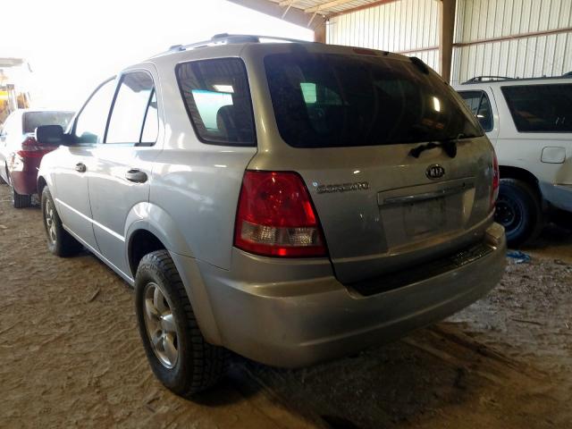 Kia Sorento Ex