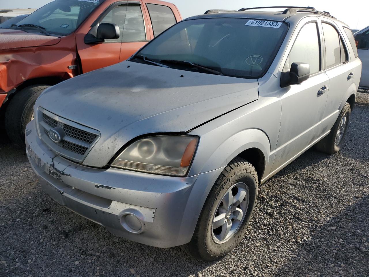 Kia Sorento Ex