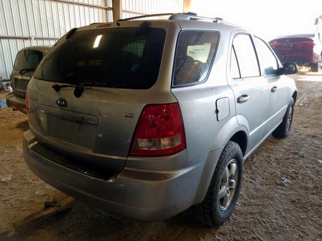 Kia Sorento Ex