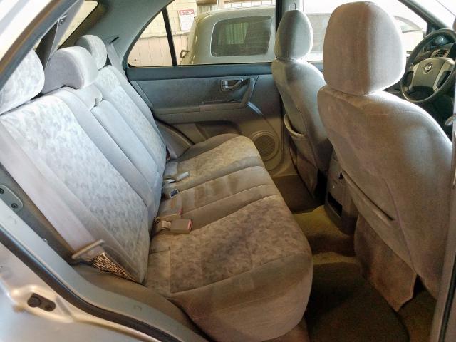 Kia Sorento Ex