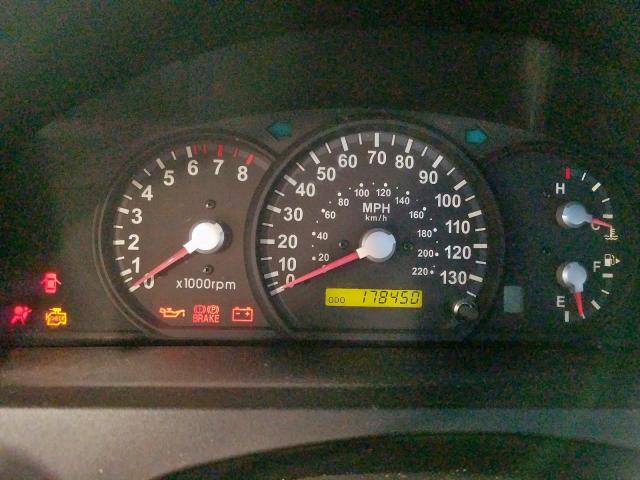 Kia Sorento Ex