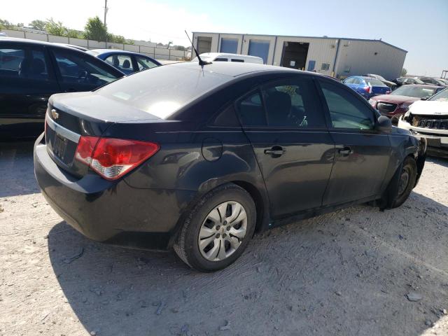 Chevrolet Cruze Ls
