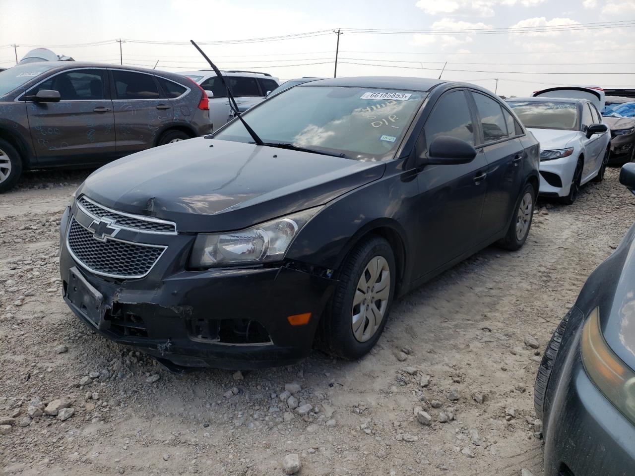 Salvage Chevrolet Cruze Image