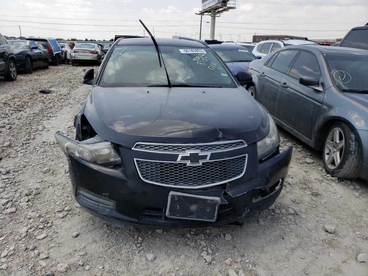 Chevrolet Cruze Ls