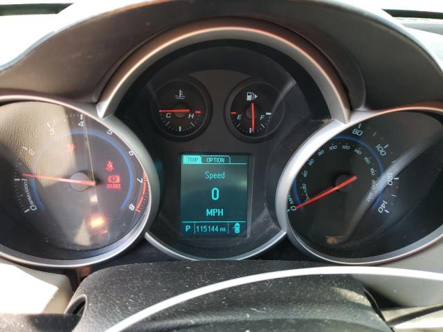 Chevrolet Cruze Ls