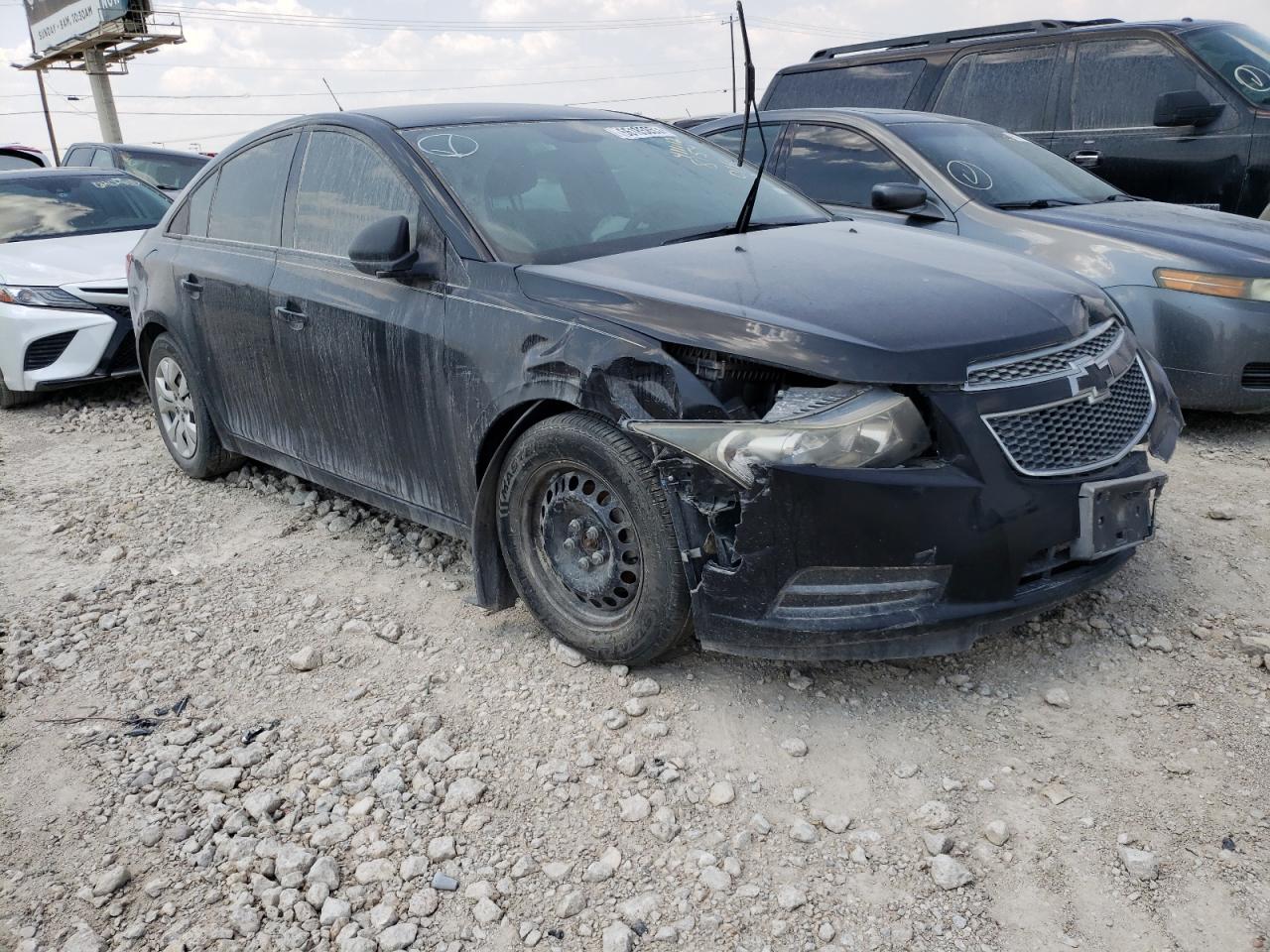 Chevrolet Cruze Ls