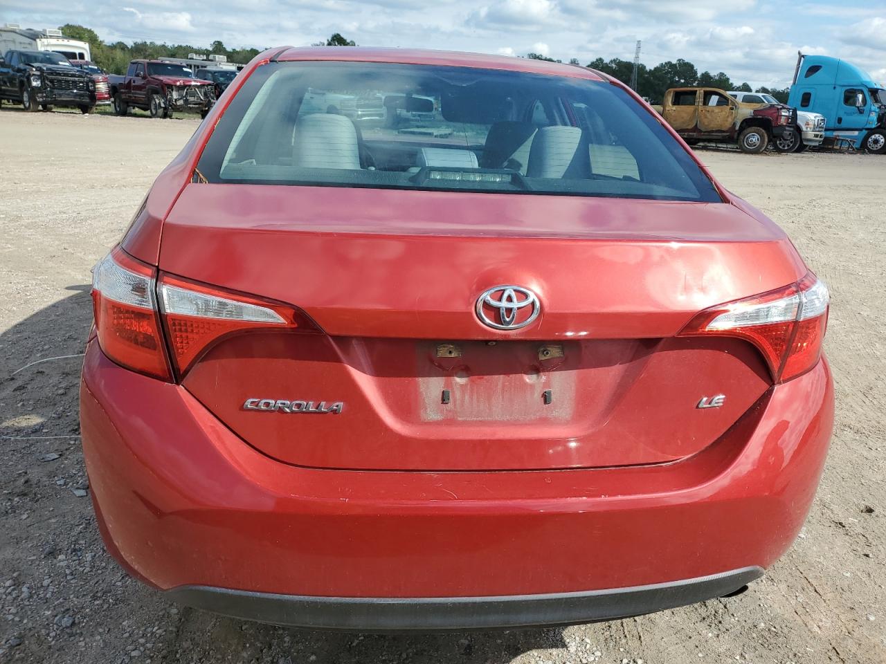 Toyota Corolla L