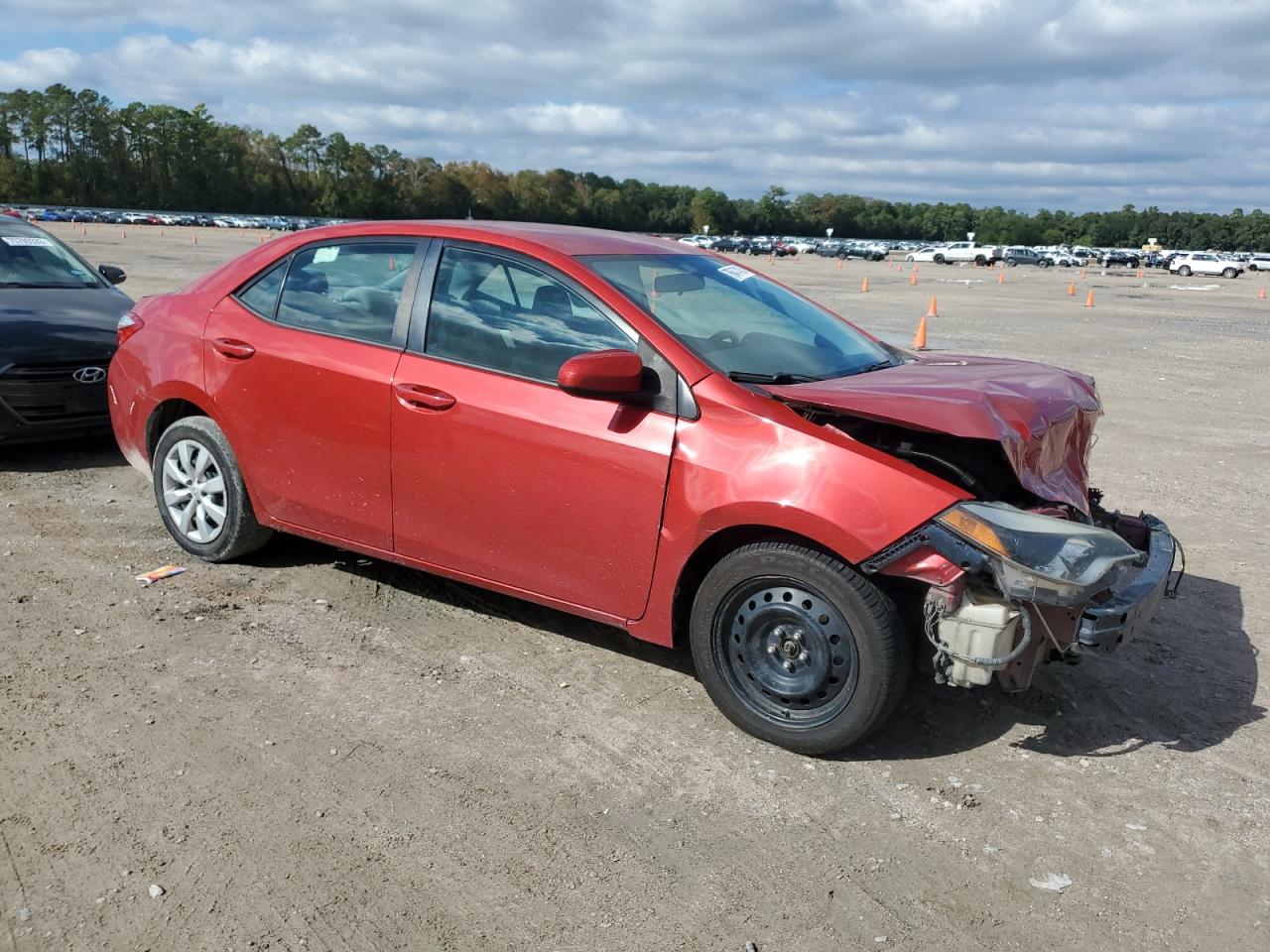 Toyota Corolla L