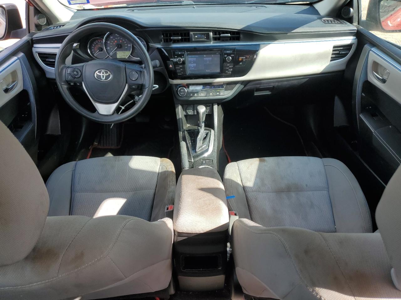 Toyota Corolla L