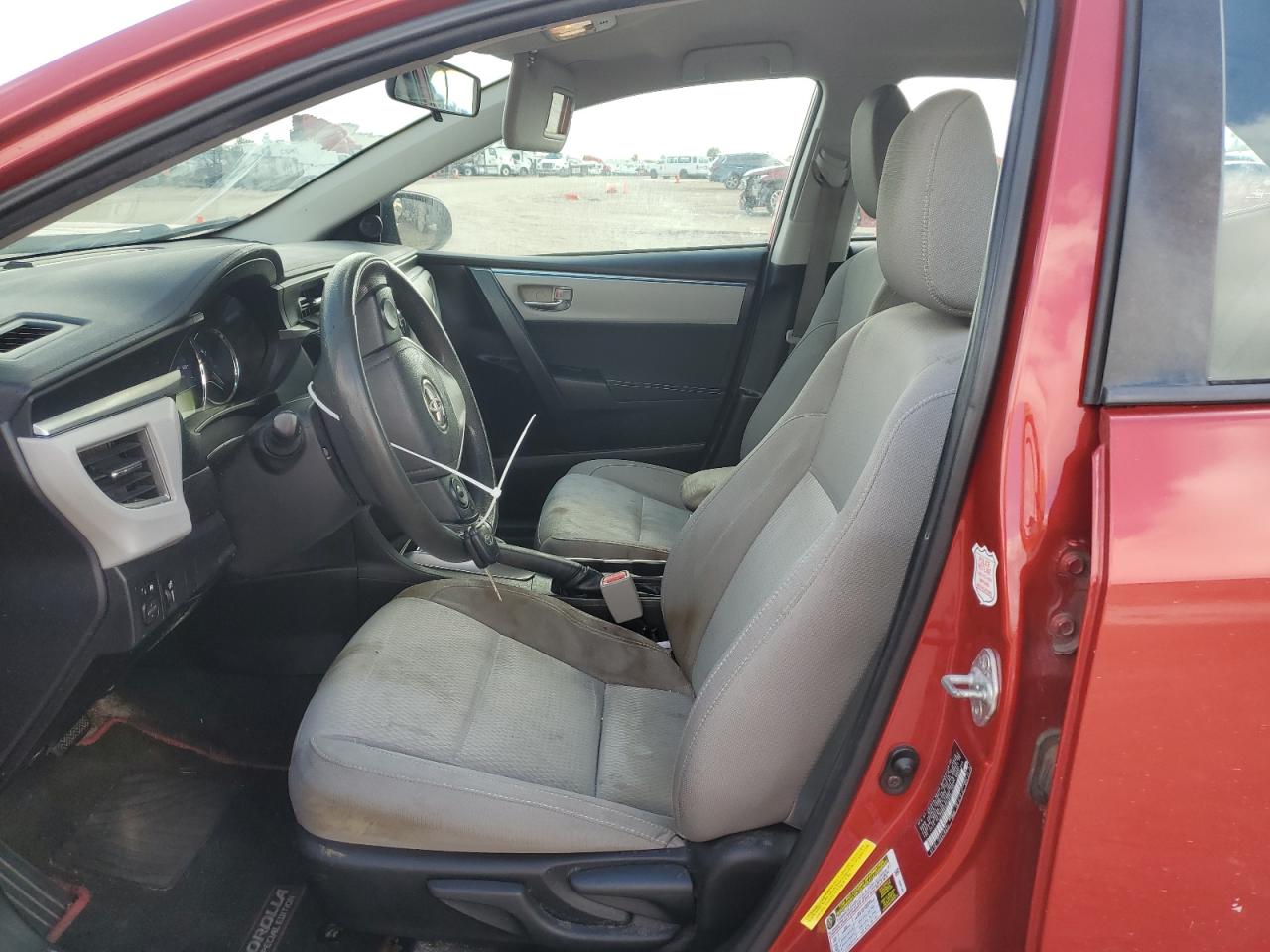 Toyota Corolla L