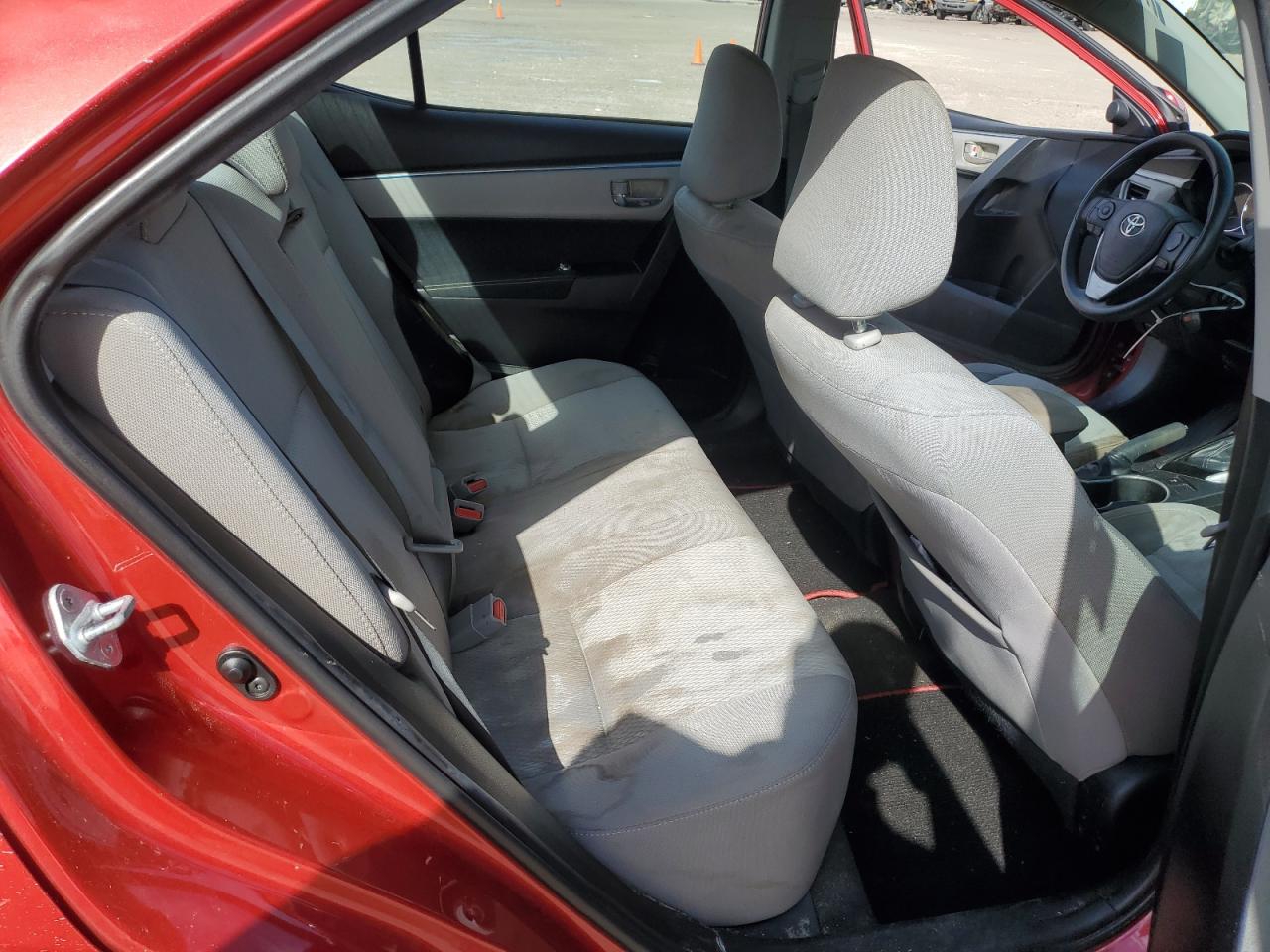 Toyota Corolla L