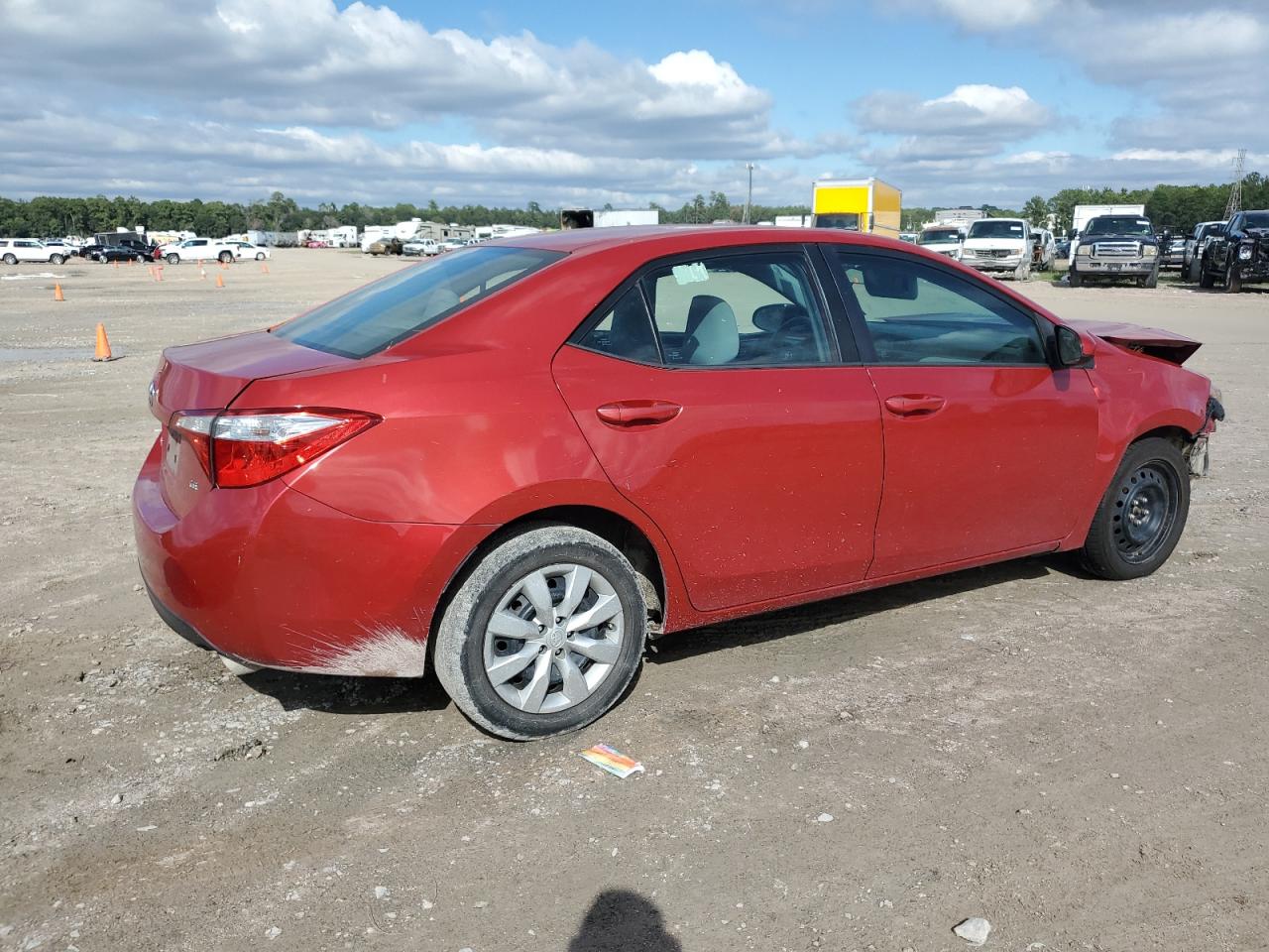 Toyota Corolla L