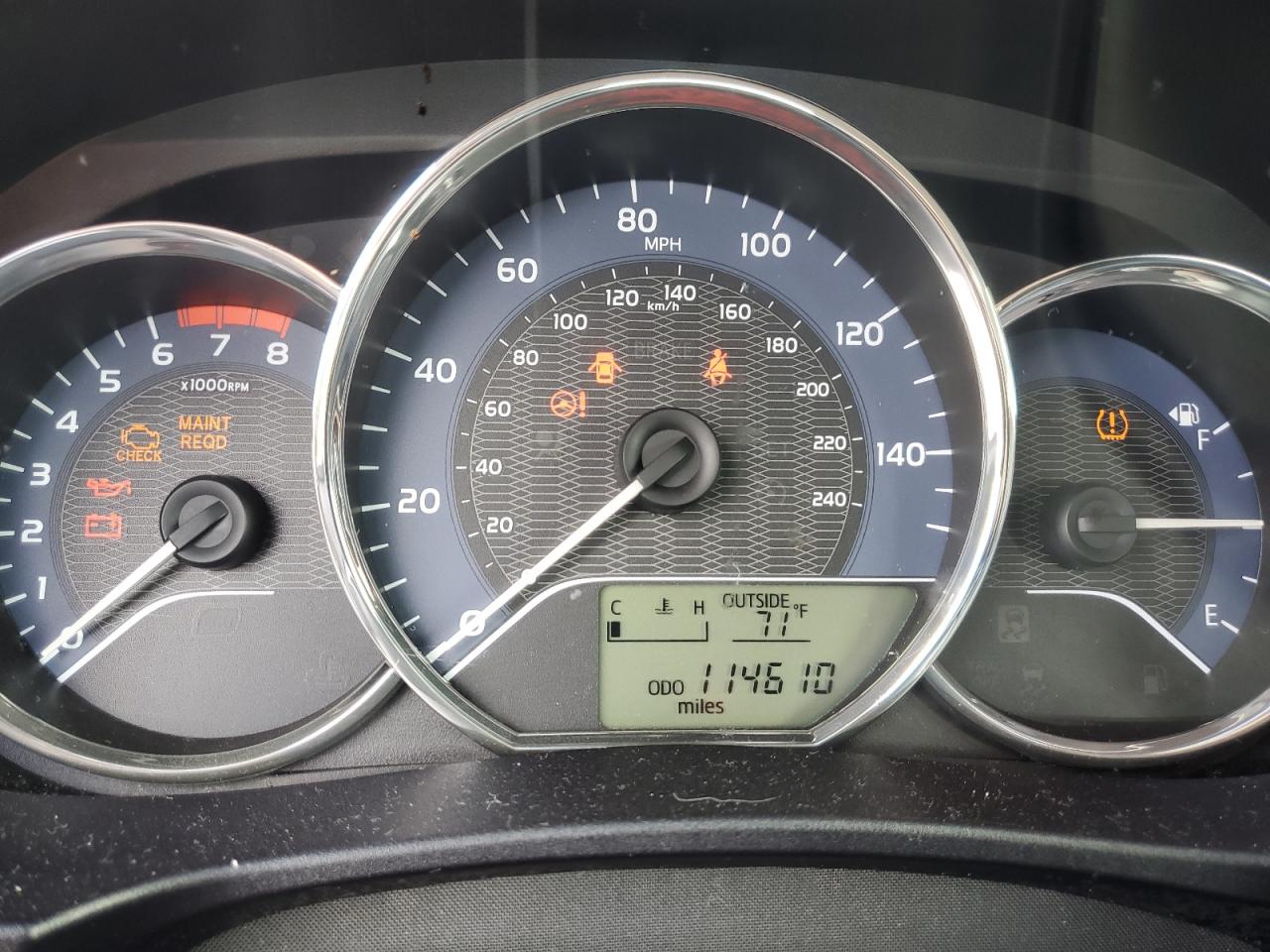 Toyota Corolla L