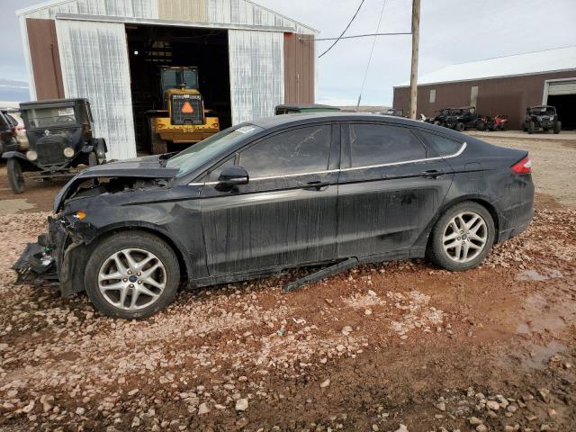 Salvage Ford Fusion Image