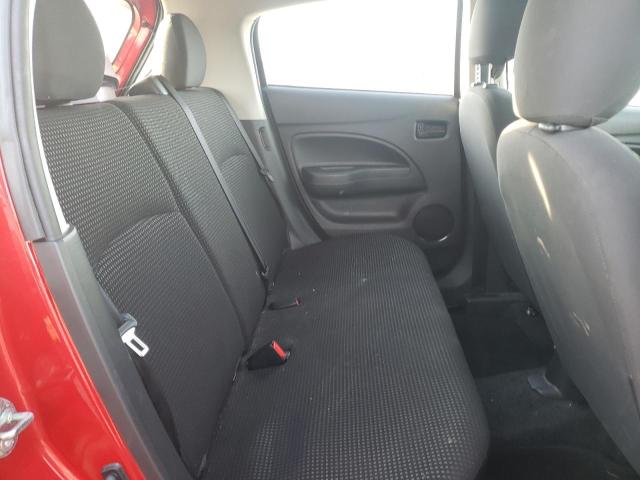 Mitsubishi Mirage Es