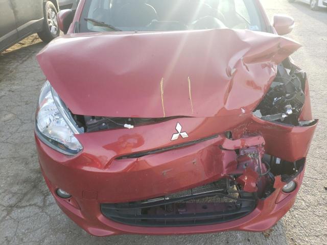 Mitsubishi Mirage Es