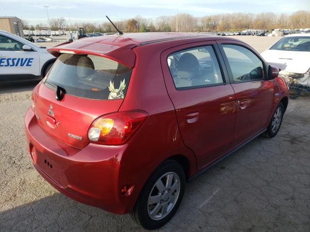Mitsubishi Mirage Es