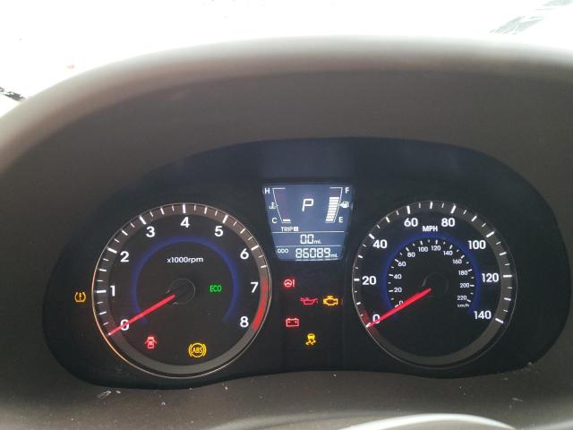 Hyundai ACCENT Gls