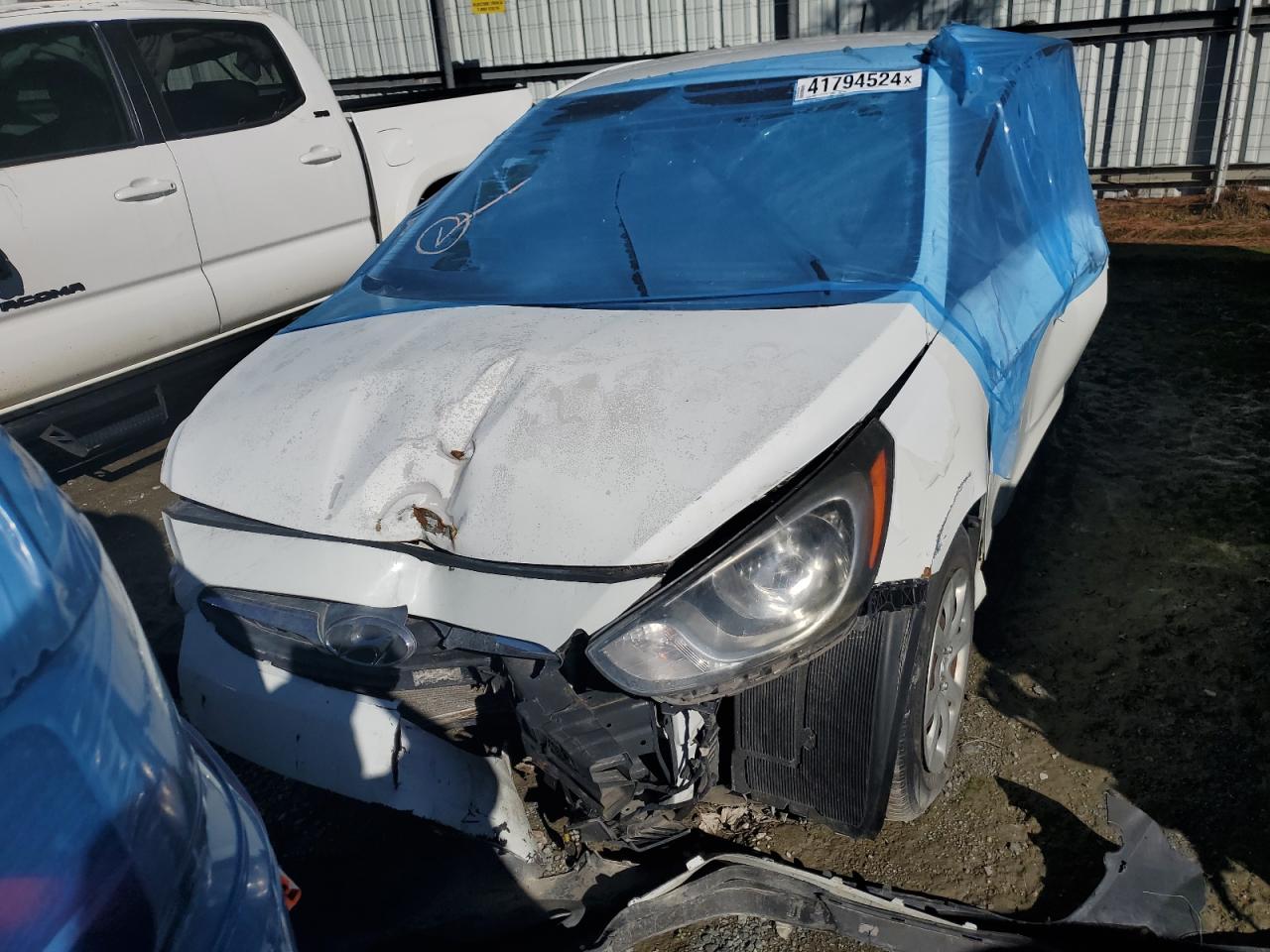 Hyundai ACCENT Gls