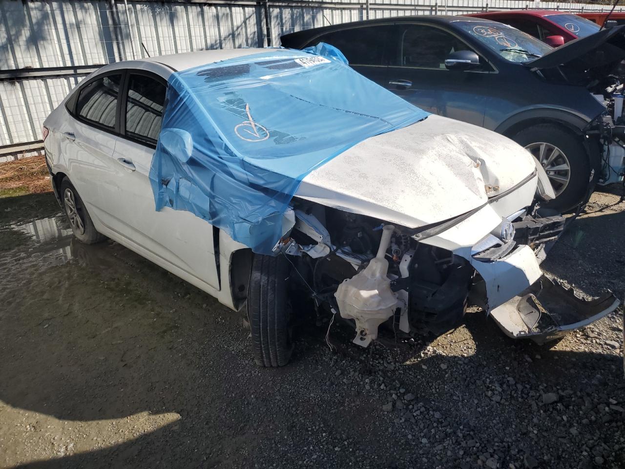 Hyundai ACCENT Gls