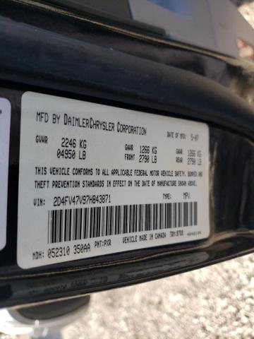 Dodge Magnum Sxt