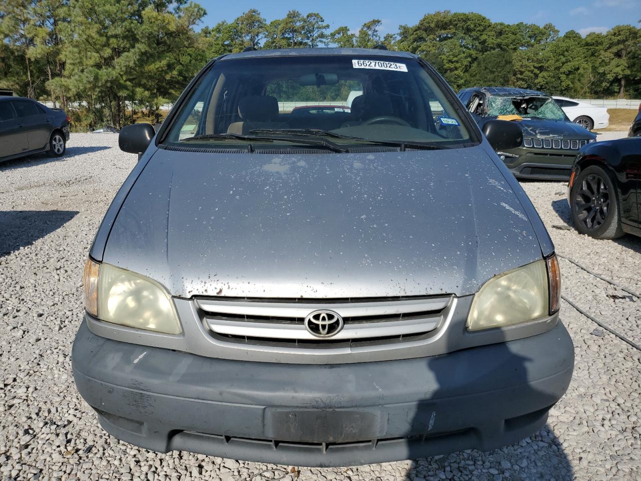 Toyota Sienna Ce