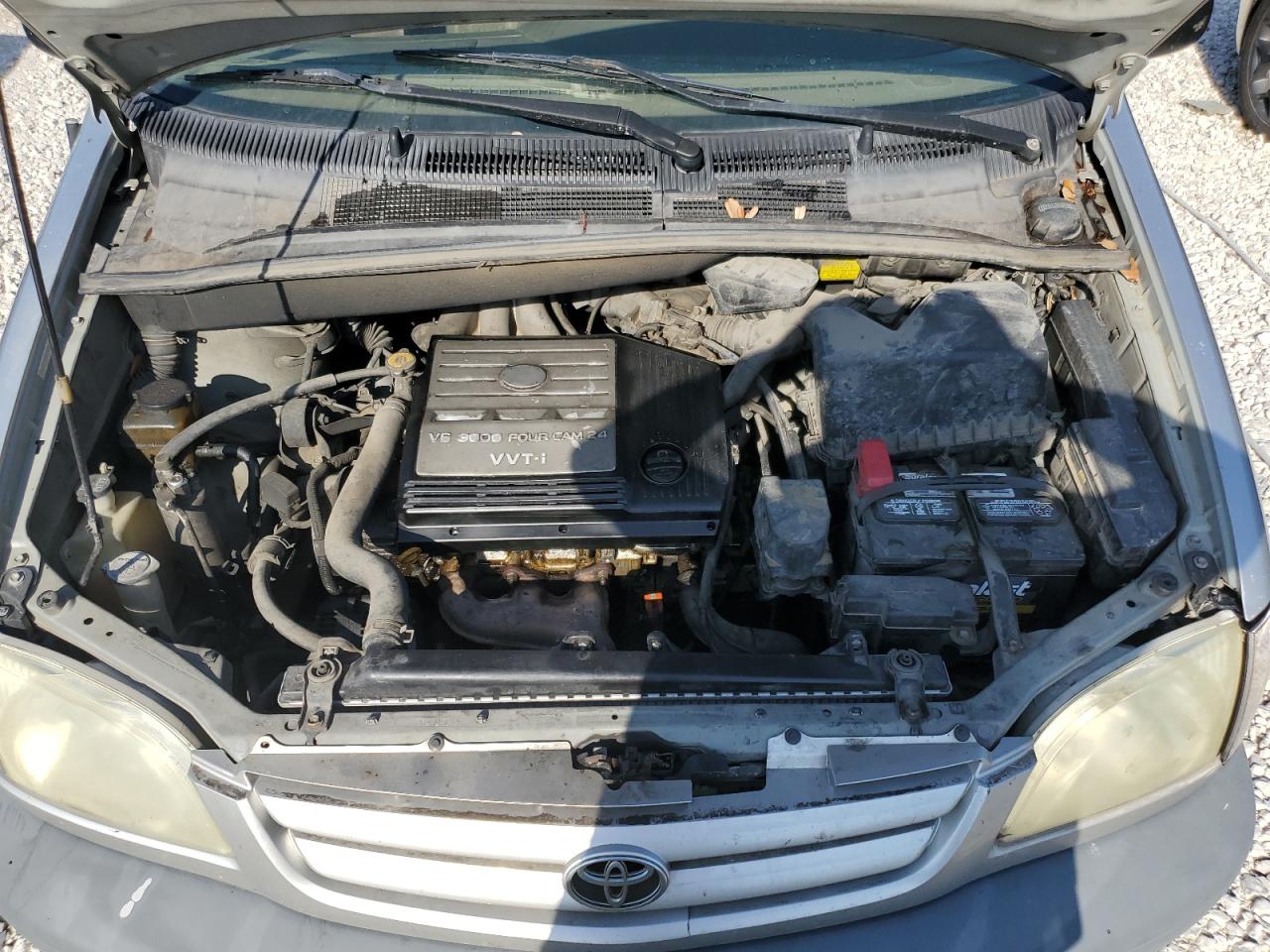 Toyota Sienna Ce