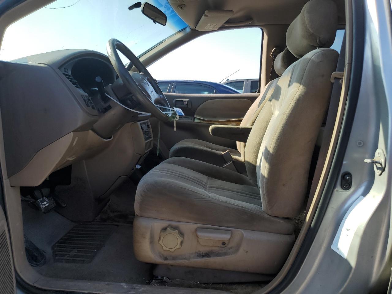 Toyota Sienna Ce