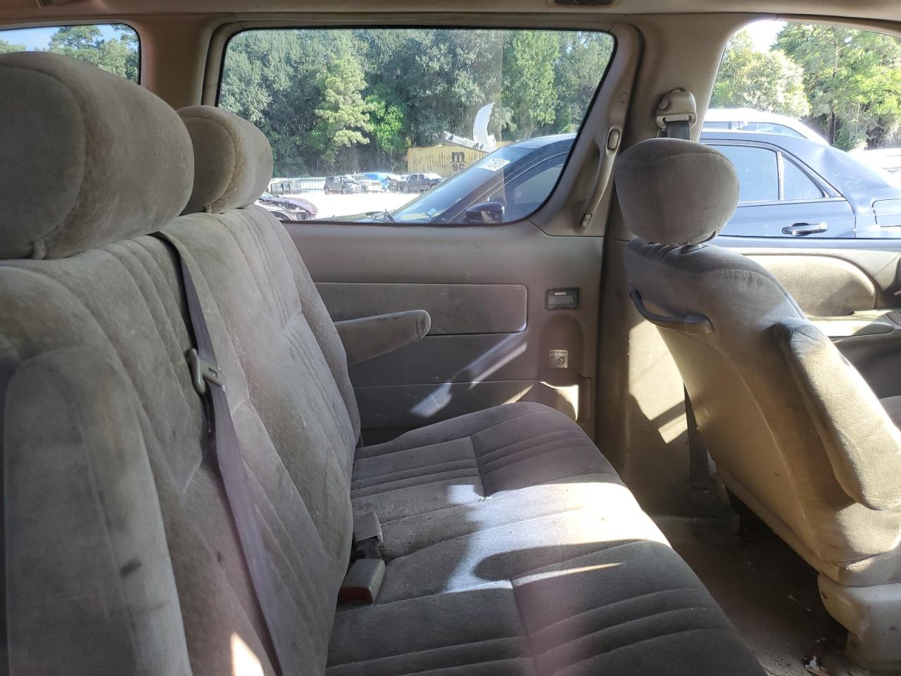 Toyota Sienna Ce