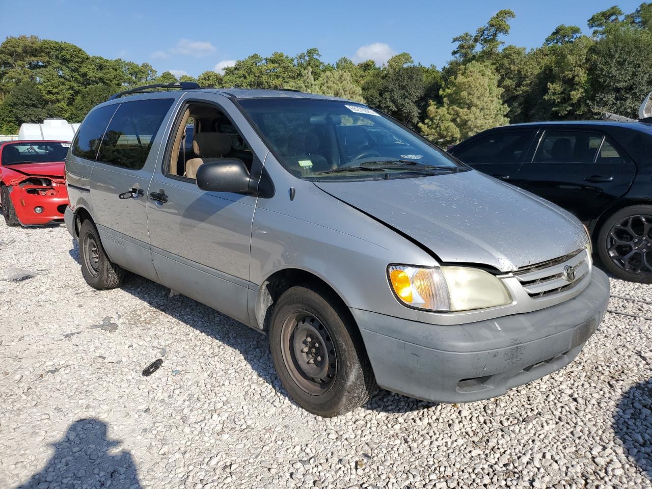 Toyota Sienna Ce