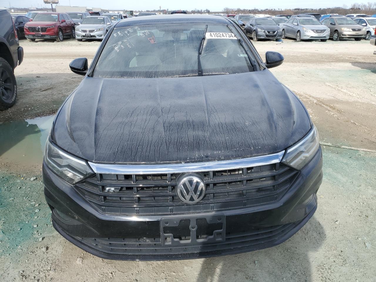 Volkswagen Jetta S