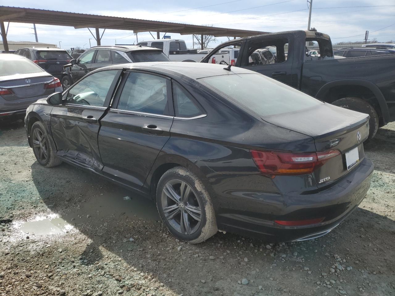 Volkswagen Jetta S
