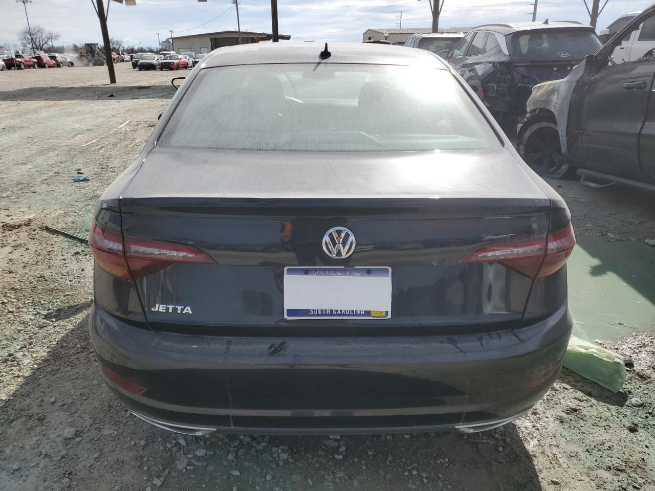 Volkswagen Jetta S