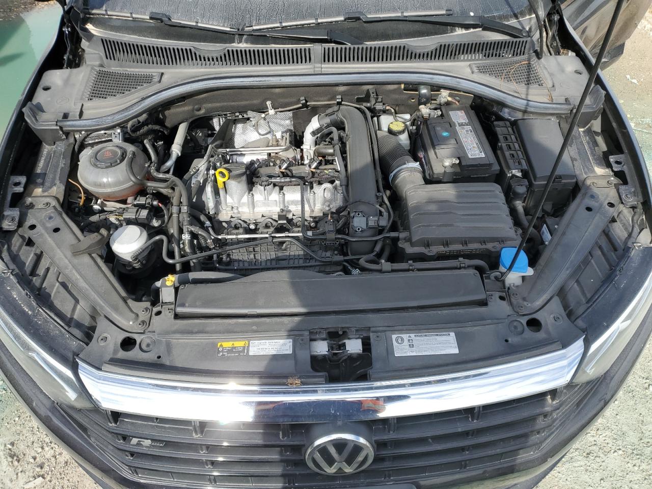 Volkswagen Jetta S