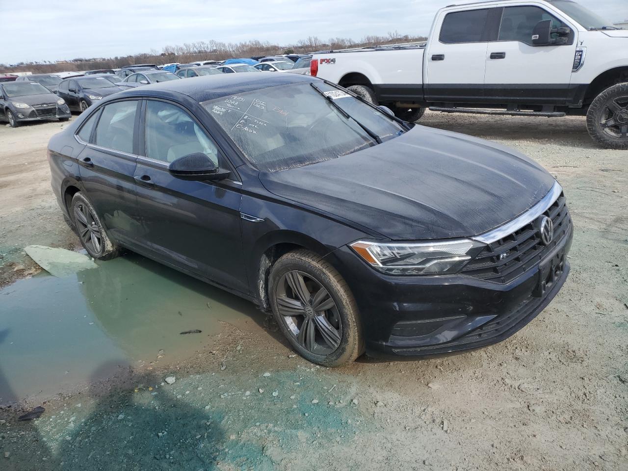Volkswagen Jetta S