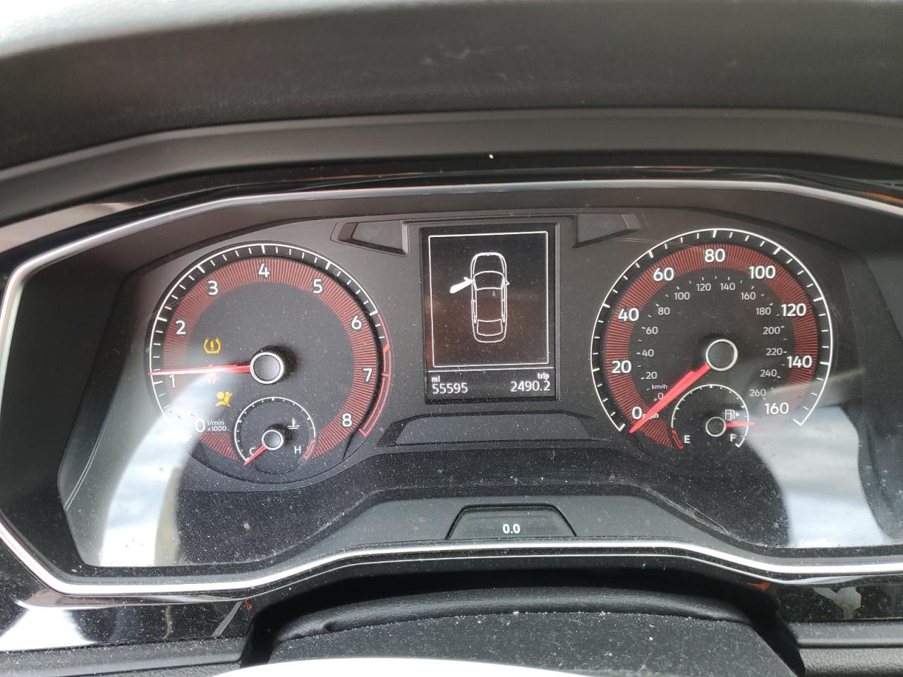 Volkswagen Jetta S